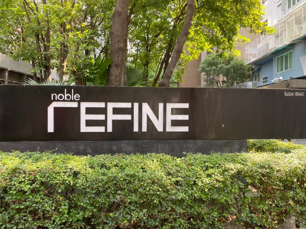 Urgently Sale! Best Deal Ever! Noble Refine (1 bedrooms)