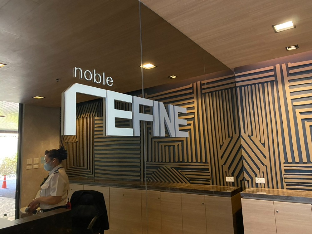 ขายด่วน! โครงการ Noble Refine 1 ห้องนอน หลังโอน – รูปที่ 4