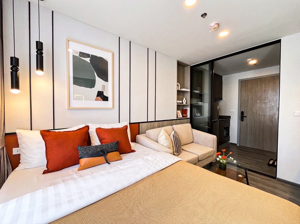 Rental starts at 1 month | The Origin Ladprao - Bangkapi 1 Bedroom | Ready to move. Rental starts at 1 month | The Origin Ladprao - Bangkapi 1 Bedroom | Ready to move.