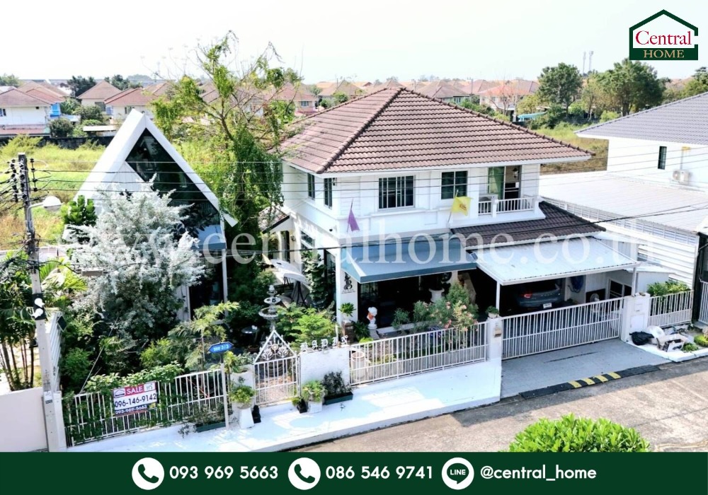 บ้านเดี่ยว พฤกษ์ลดา รังสิต คลอง 4 ตกแต่งสวย พร้อมเข้าอยู่ บ้านเดี่ยว พฤกษ์ลดา รังสิต คลอง 4 ตกแต่งสวย พร้อมเข้าอยู่