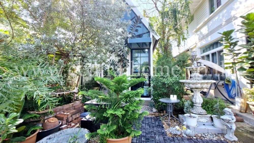 บ้านเดี่ยว พฤกษ์ลดา รังสิต คลอง 4 ตกแต่งสวย พร้อมเข้าอยู่ – รูปที่ 3
