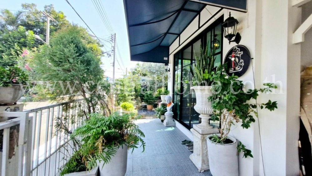 บ้านเดี่ยว พฤกษ์ลดา รังสิต คลอง 4 ตกแต่งสวย พร้อมเข้าอยู่ – รูปที่ 4