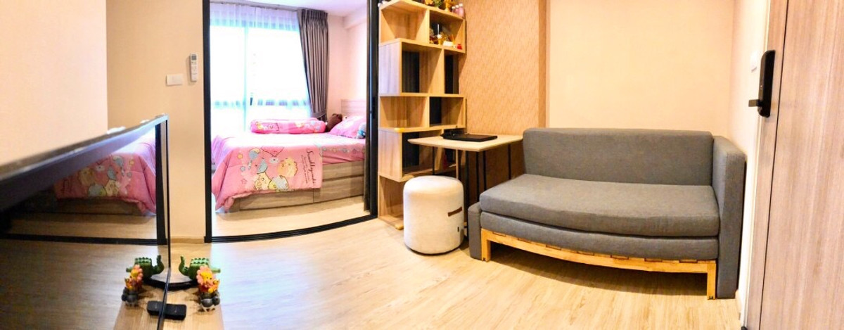 🔥 ขายด่วน!! คอนโด The Excel Hideaway Sukhumvit 50 – รูปที่ 2