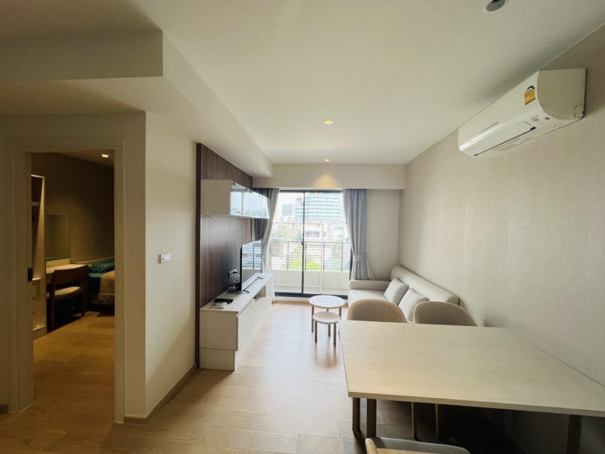 ให้เช่า คอนโด Runesu Thonglor 5 ห้องสวย วิวสวย น่าอยู่ ใกล้ BTS สถานีทองหล่อ – รูปที่ 4