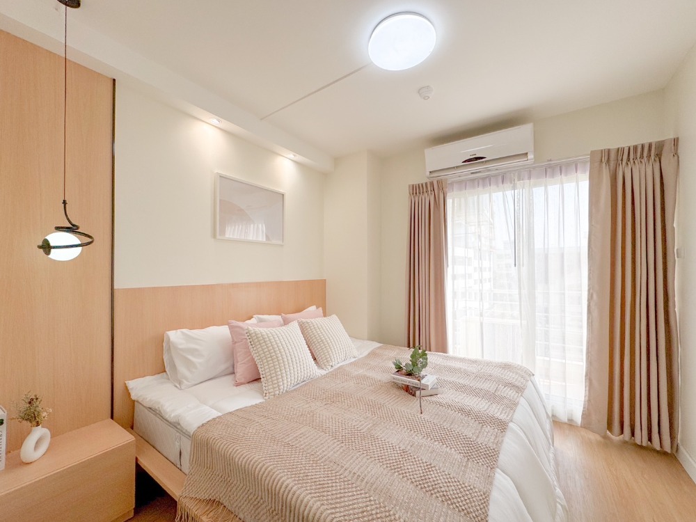 For sale!! Condo City Home Ratchada Pinklao 2 near MRT Bang O, fully furnished For sale!! Condo City Home Ratchada Pinklao 2 near MRT Bang O, fully furnished