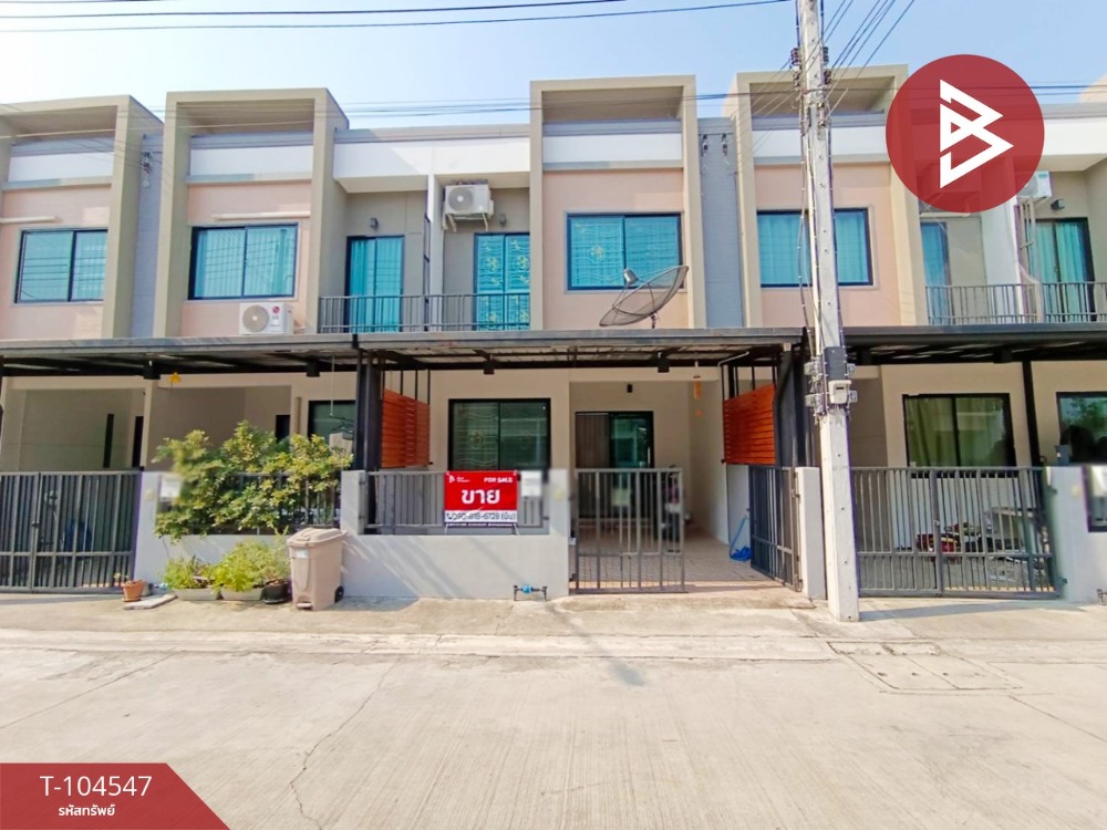 ขายทาวน์เฮ้าส์ หมู่บ้านเอสเกต ทาวน์ ติวานนท์-รังสิต (S Gate Town Tiwanon-Rangsit) ปทุมธานี ขายทาวน์เฮ้าส์ หมู่บ้านเอสเกต ทาวน์ ติวานนท์-รังสิต (S Gate Town Tiwanon-Rangsit) ปทุมธานี