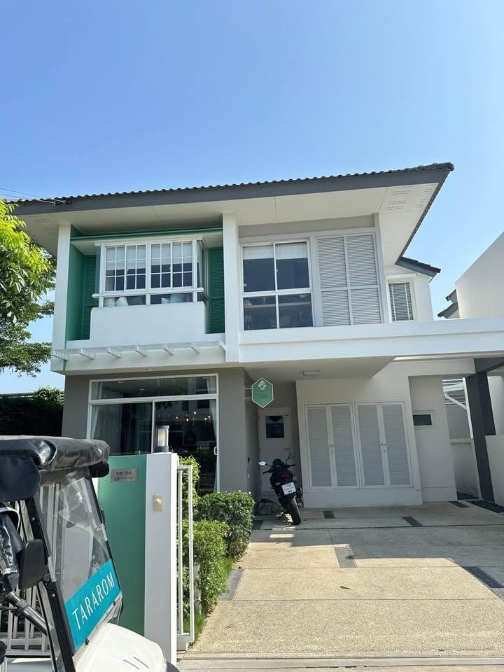 House for rent, Trendy Thara Bangna project House for rent, Trendy Thara Bangna project