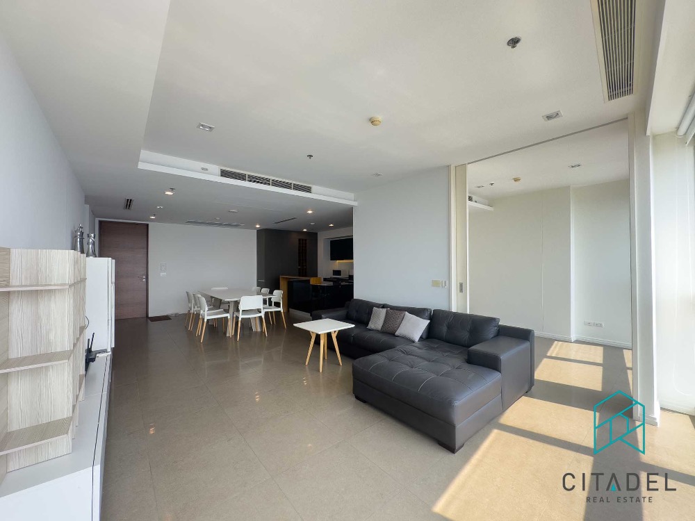 The River by Raimon Land - High Floor 2 Beds Condo for Rent – รูปที่ 3
