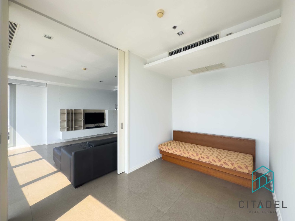 The River by Raimon Land - High Floor 2 Beds Condo for Rent – รูปที่ 4