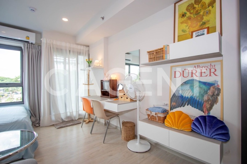 ปล่อยเช่าคอนโด “Escent Park Ville เชียงใหม่“ ใกล้เซ็นทรัลเชียงใหม่ – รูปที่ 3