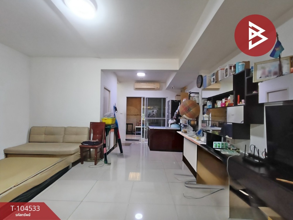 ขายทาวน์เฮ้าส์ หมู่บ้านอินดี้ บางนา กม.26 (Indy Bangna KM.26) บางบ่อ สมุทรปราการ – รูปที่ 3
