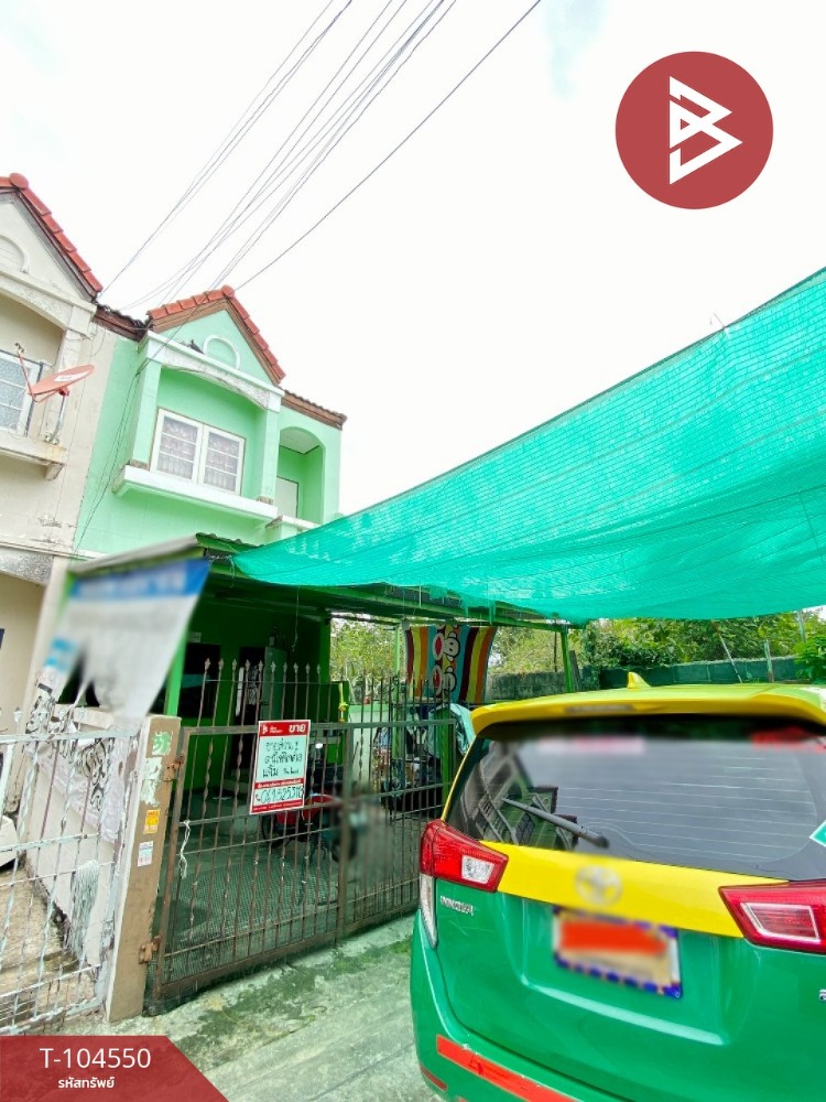 Townhouse for sale, Samrudee Village, Theparak-Bangplee, Samut Prakan Townhouse for sale, Samrudee Village, Theparak-Bangplee, Samut Prakan