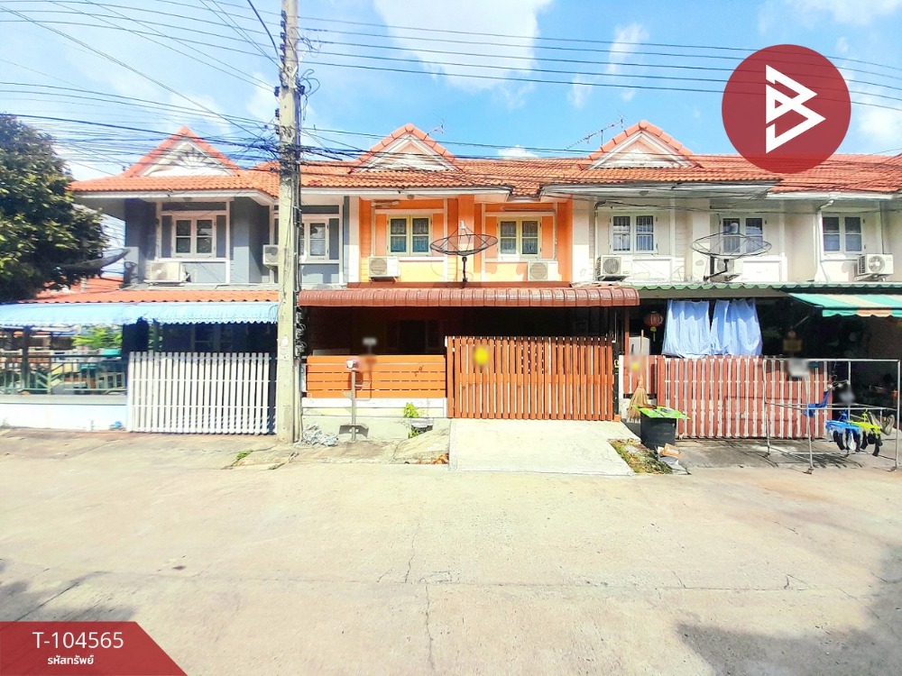 Townhouse for sale, Pruksa Village 28/1, Bangpoo-Phraeksa Industrial Estate, Samut Prakan Townhouse for sale, Pruksa Village 28/1, Bangpoo-Phraeksa Industrial Estate, Samut Prakan