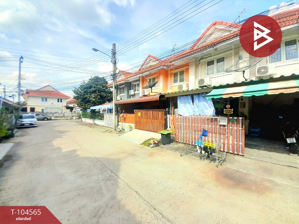 ขายทาวน์เฮ้าส์ หมู่บ้านพฤกษา28/1 นิคมบางปู-แพรกษา สมุทรปราการ – รูปที่ 2