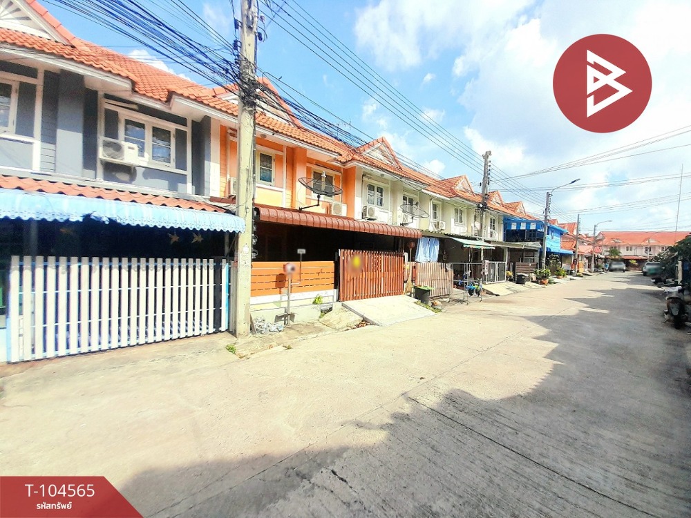 ขายทาวน์เฮ้าส์ หมู่บ้านพฤกษา28/1 นิคมบางปู-แพรกษา สมุทรปราการ – รูปที่ 3