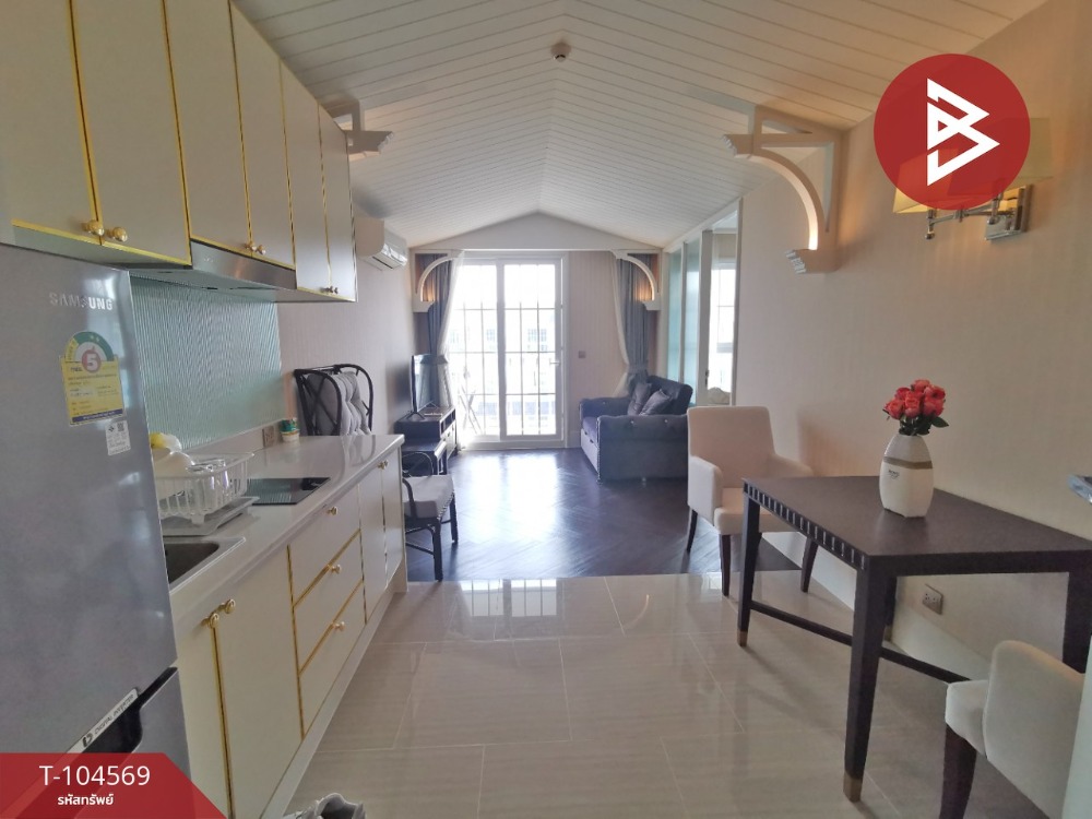 Condominium for sale, Grand Florida Beachfront Condo Resort Pattaya project, Sattahip, Chonburi