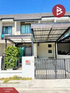 Townhouse for sale, The Colors Village, Bangna-Wongwaen 2, Samut Prakan