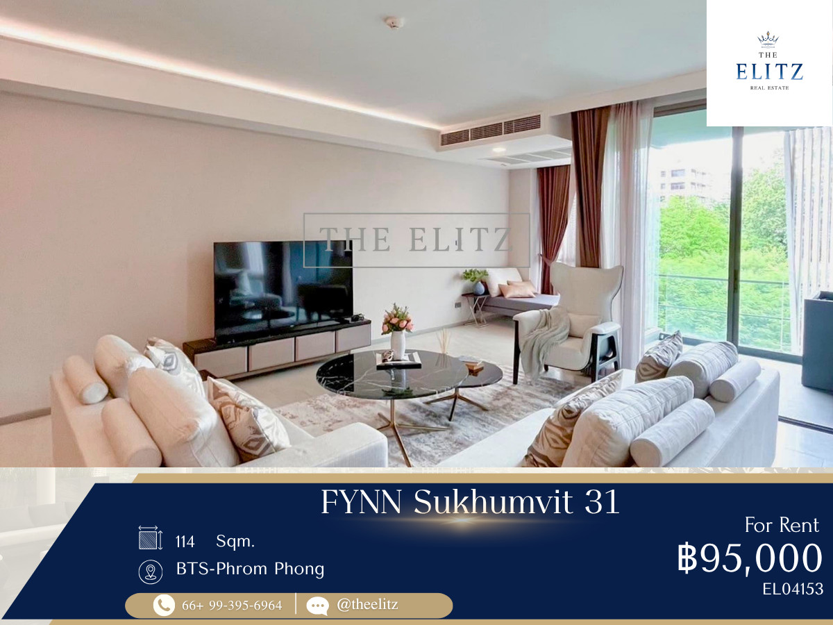 ✨ The Epitome of Boutique Luxury: Pristine, Fully-Furnished Residence for Rent in Sukhumvit’s Most Coveted Soi ✨ ✨ The Epitome of Boutique Luxury: Pristine, Fully-Furnished Residence for Rent in Sukhumvit’s Most Coveted Soi ✨