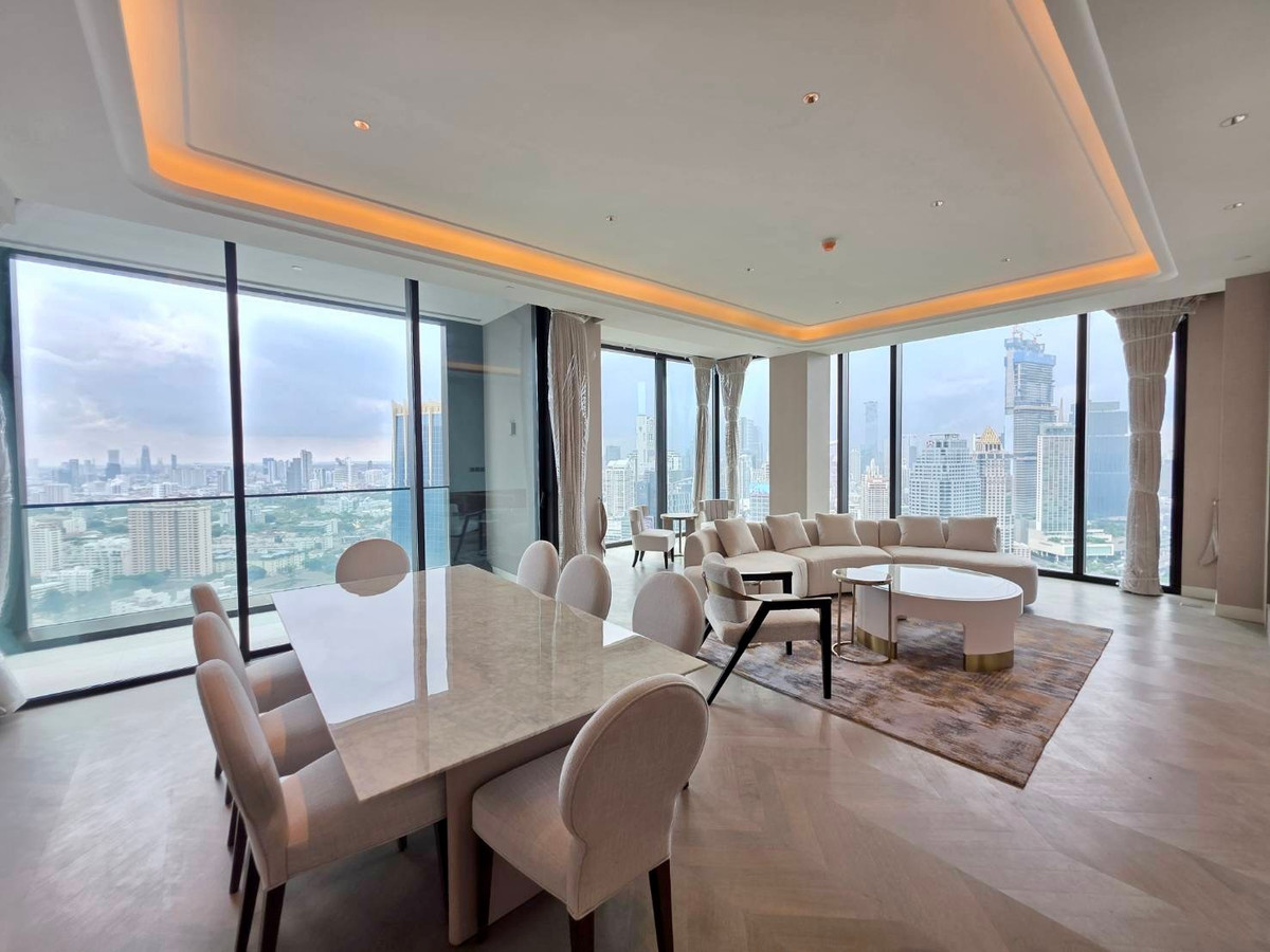 189 Wireless One Bangkok: 3bed 3bath + maid 226sqm. 950,000/mth. Am: 0656199198 189 Wireless One Bangkok: 3bed 3bath + maid 226sqm. 950,000/mth. Am: 0656199198