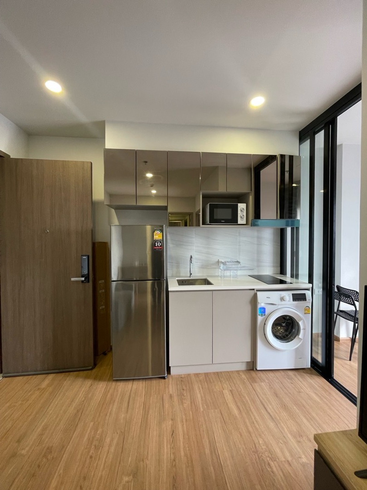 Condo Cloud✨1 Bedroom Plus 37ตรม ชั้นสูง – รูปที่ 4