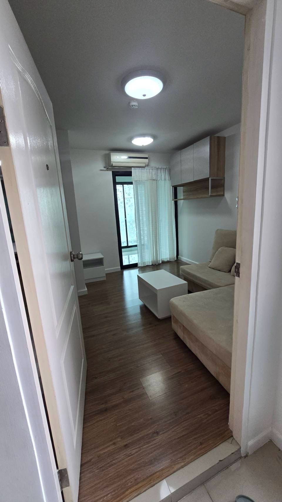 💥Sell Icondo Kaset💥Condo on Kaset Nawamin Road, near BTS and Kasetsart University, room size 31.13 sq m., 5th floor (8 floors high), 1 bedroom, 1 bathroom, 1 car parking space 🐦‍🔥Sell for 1.89 million baht 🐦‍🔥Call 0616545359 – รูปที่ 3