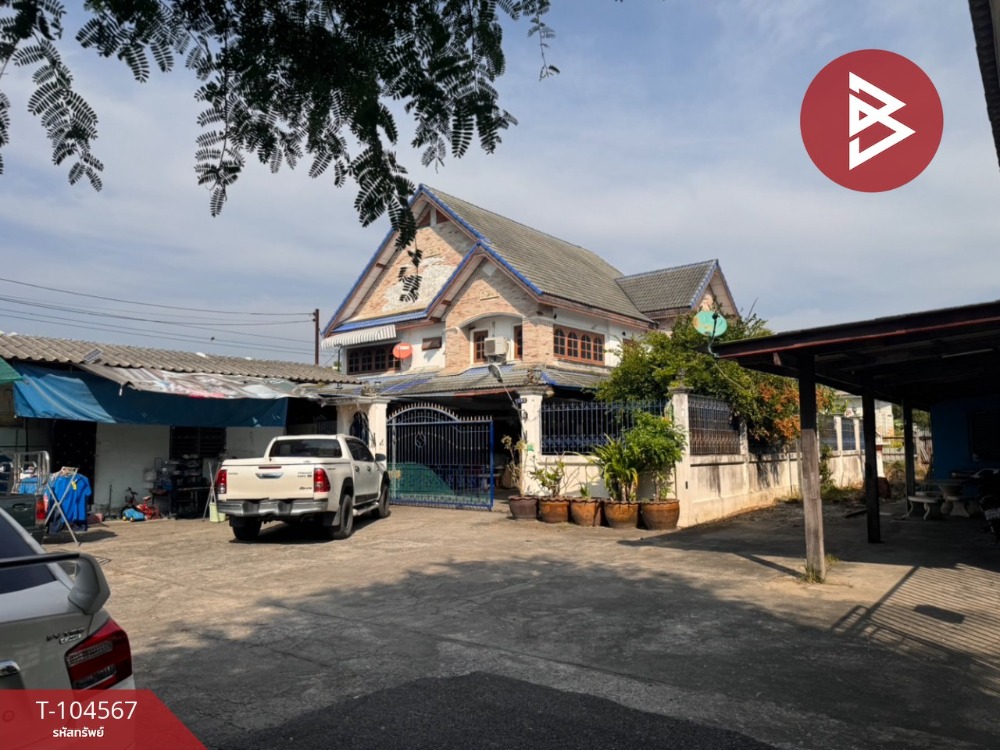 ขายบ้านเดี่ยว หมู่บ้านเพชรหทัย รามอินทรา8 ลาดพร้าว กรุงเทพมหานคร – รูปที่ 3