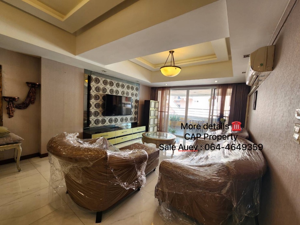 Pet Friendly 🐱🐶 RENT @BTS Prompong (2 Bed 167 Sqm) 55,000 THB Negotiable – รูปที่ 2