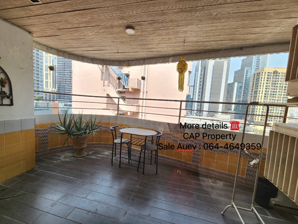 Pet Friendly 🐱🐶 RENT @BTS Prompong (2 Bed 167 Sqm) 55,000 THB Negotiable – รูปที่ 4
