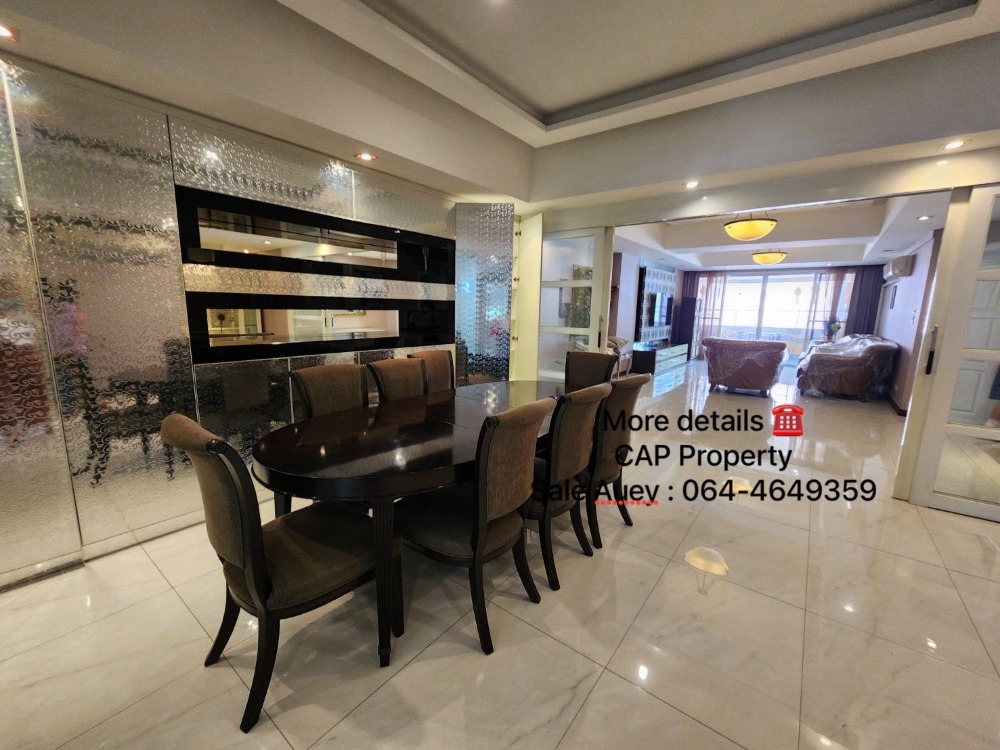 Pet Friendly 🐱🐶 RENT @BTS Prompong (2 Bed 167 Sqm) 55,000 THB Negotiable – รูปที่ 3
