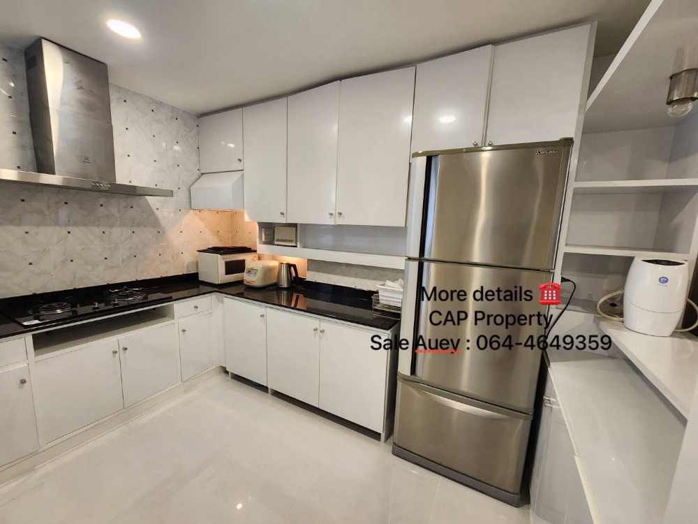 Pet Friendly 🐱🐶 RENT @BTS Prompong - 2 Bed 2 Bath - Size 121 Sqm - 50,000 THB Negotiable – รูปที่ 4