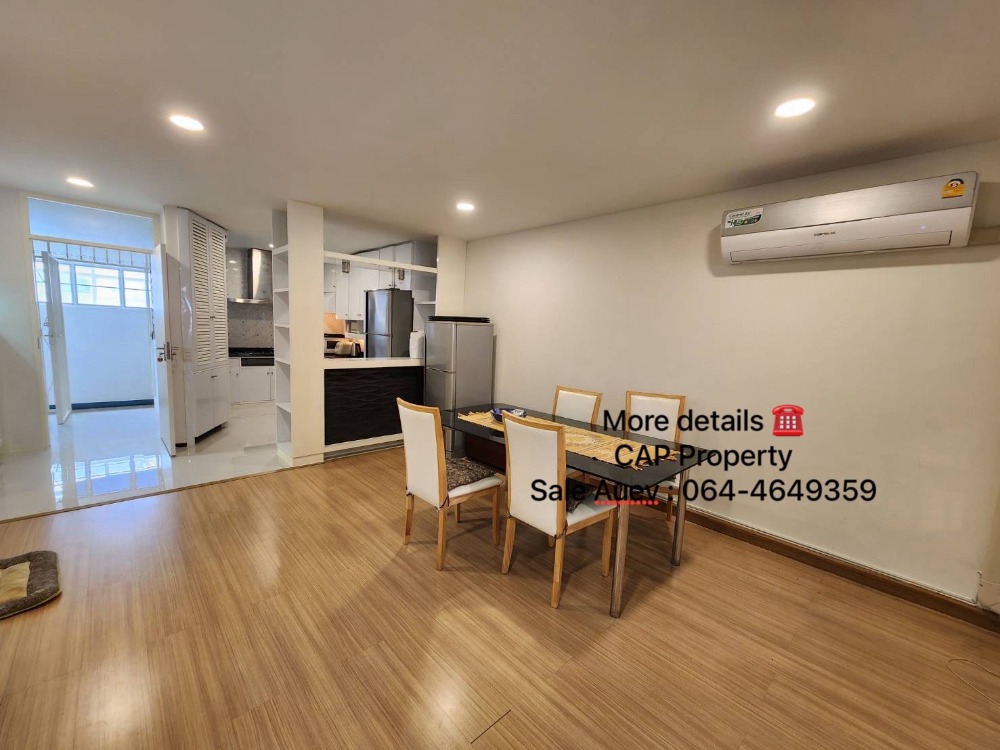 Pet Friendly 🐱🐶 RENT @BTS Prompong - 2 Bed 2 Bath - Size 121 Sqm - 50,000 THB Negotiable – รูปที่ 2