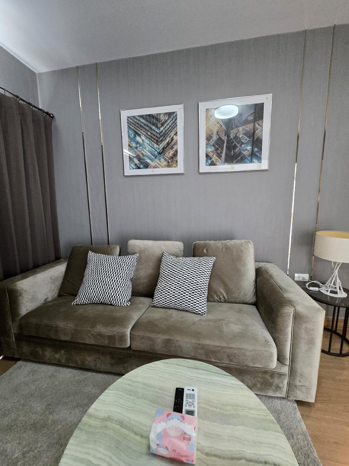For rent, Supalai Vista 5, Pak Kred intersection, beautiful room, complete decoration For rent, Supalai Vista 5, Pak Kred intersection, beautiful room, complete decoration