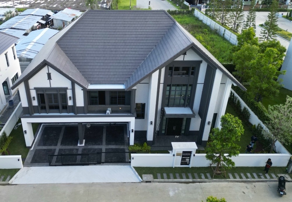 Luxury house for sale, The City Bangna 2 project, fully furnished, ready to move in, size 580 sq m., 5 bedrooms, near Mega Bangna Luxury house for sale, The City Bangna 2 project, fully furnished, ready to move in, size 580 sq m., 5 bedrooms, near Mega Bangna