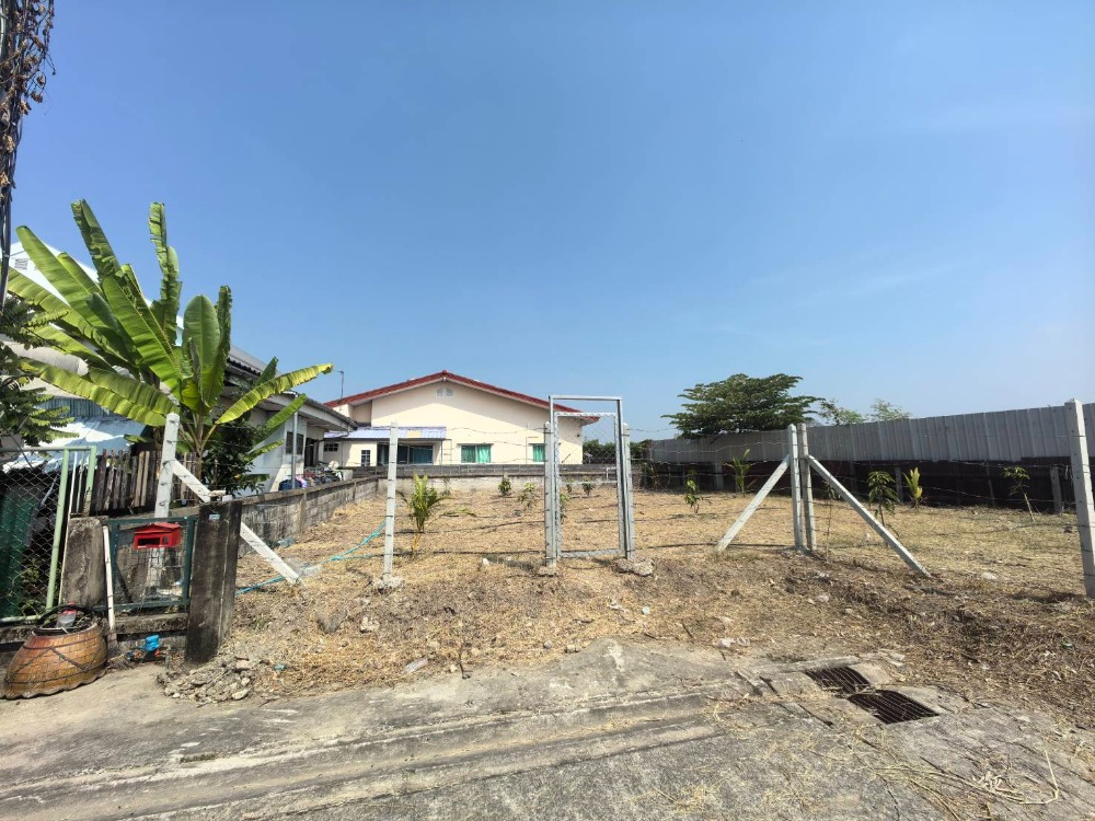 ขายที่ดินซอยประเสริฐมนูกิจ 14 ห่างถนนใหญ่ 450ม. – รูปที่ 2