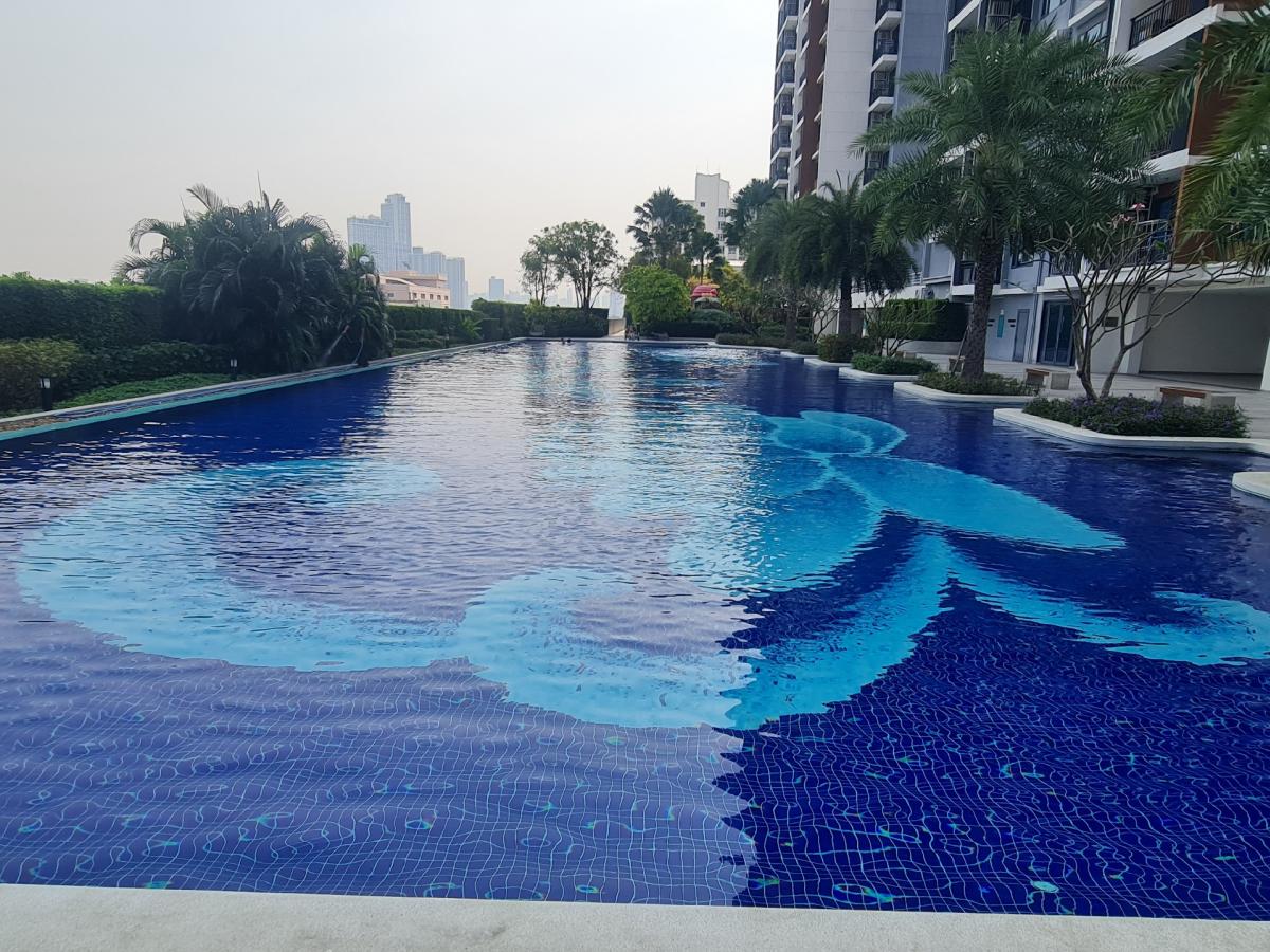 ขายถูก คอนโด Artisan Ratchada ชั้น 34วิวสวยมาก – รูปที่ 3