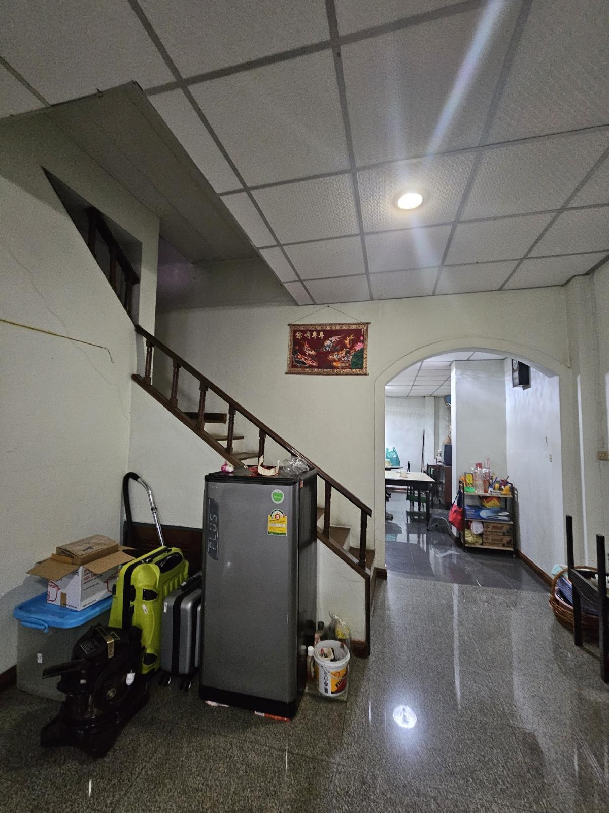 ขายบ้านทาวเฮ้าส์ ติดกัน3 หลัง – รูปที่ 4