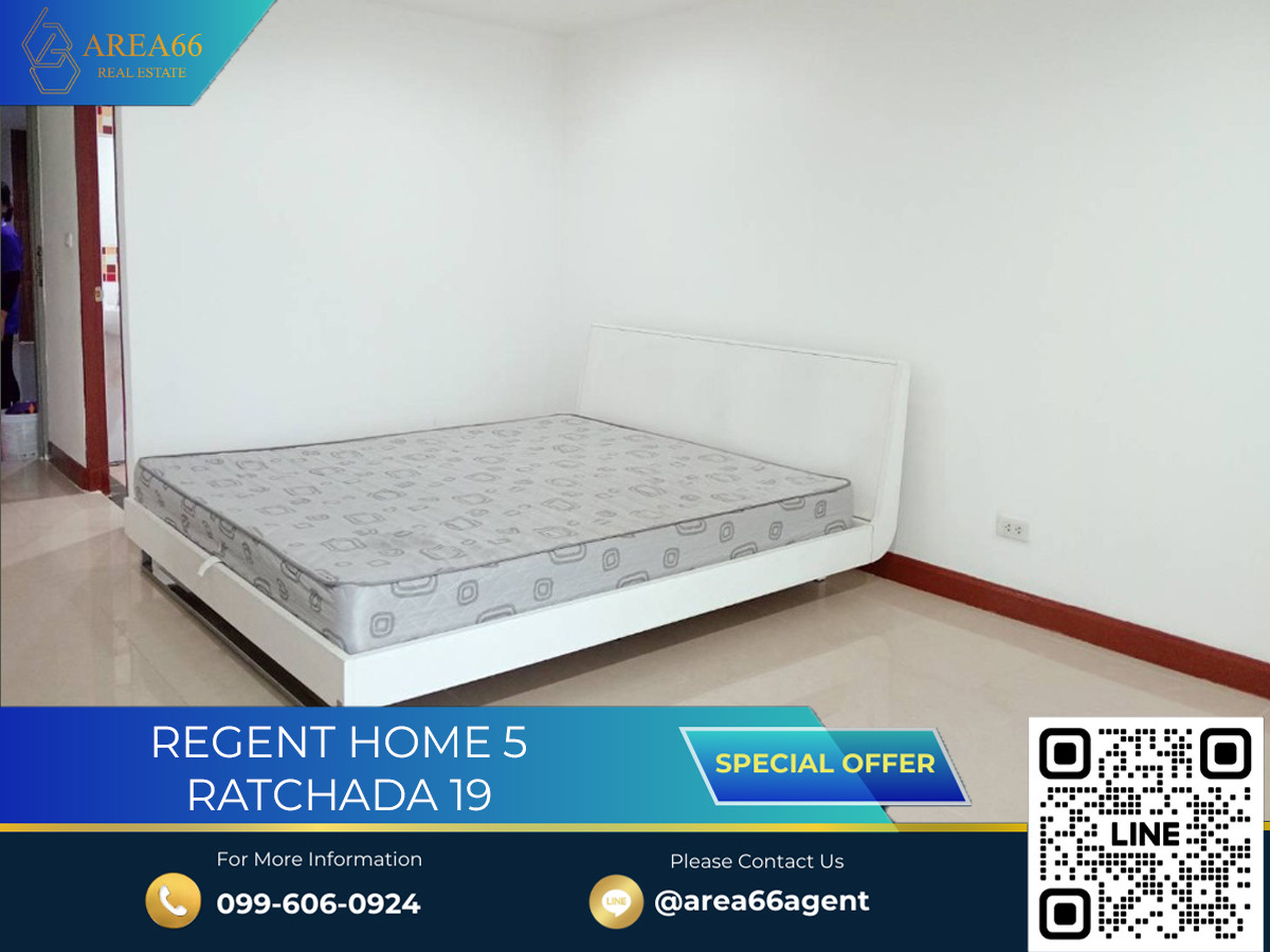 🔥 ขายด่วน!! คอนโด Regent Home 5 Ratchada 19 🔥 ขายด่วน!! คอนโด Regent Home 5 Ratchada 19
