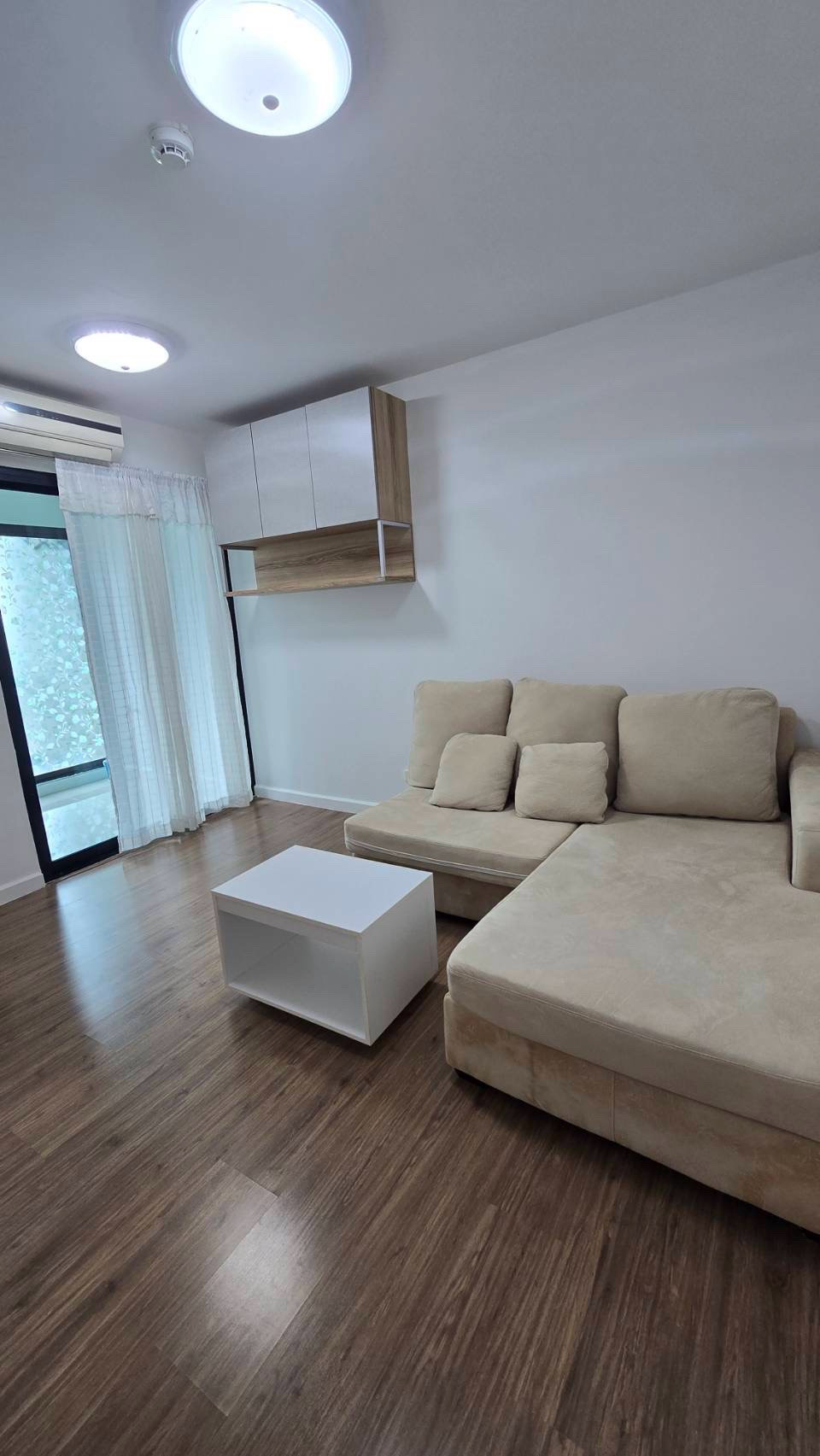 💥Sell Icondo Kaset💥Condo on Kaset Nawamin Road, near BTS and Kasetsart University, room size 31.13 sq m., 5th floor (8 floors high), 1 bedroom, 1 bathroom, 1 car parking space 🐦‍🔥Sell for 1.89 million baht 🐦‍🔥Call 0616545359 – รูปที่ 4