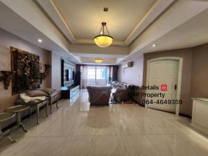 Pet Friendly 🐱🐶 RENT @BTS Prompong (2 Bed 167 Sqm) 55,000 THB Negotiable