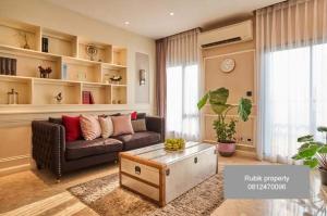 🔥 Best Price! 2-Bedroom Penthouse | The Crest Sukhumvit 34 🔥(RB492)