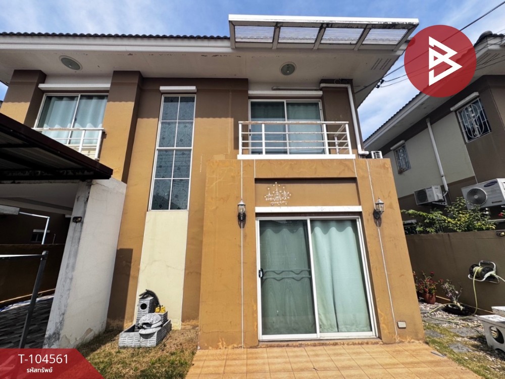 ขายบ้านเดี่ยว หมู่บ้านชีวา1 ราชบุรี (baan chiva1) พร้อมเข้าอยู่ – รูปที่ 2