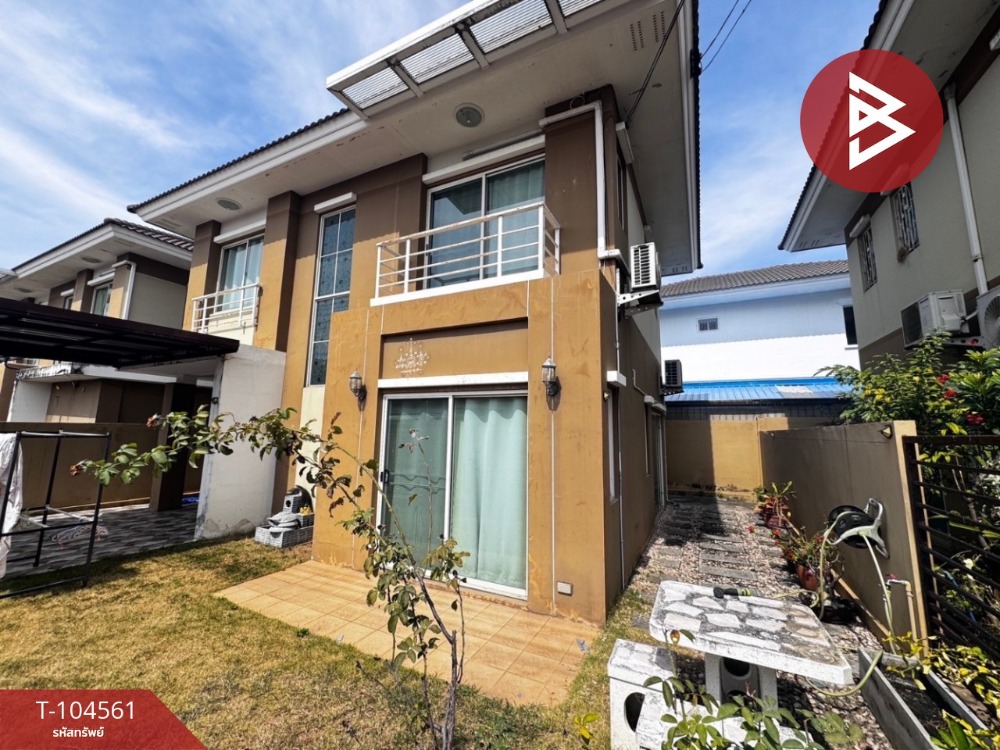 ขายบ้านเดี่ยว หมู่บ้านชีวา1 ราชบุรี (baan chiva1) พร้อมเข้าอยู่ – รูปที่ 3