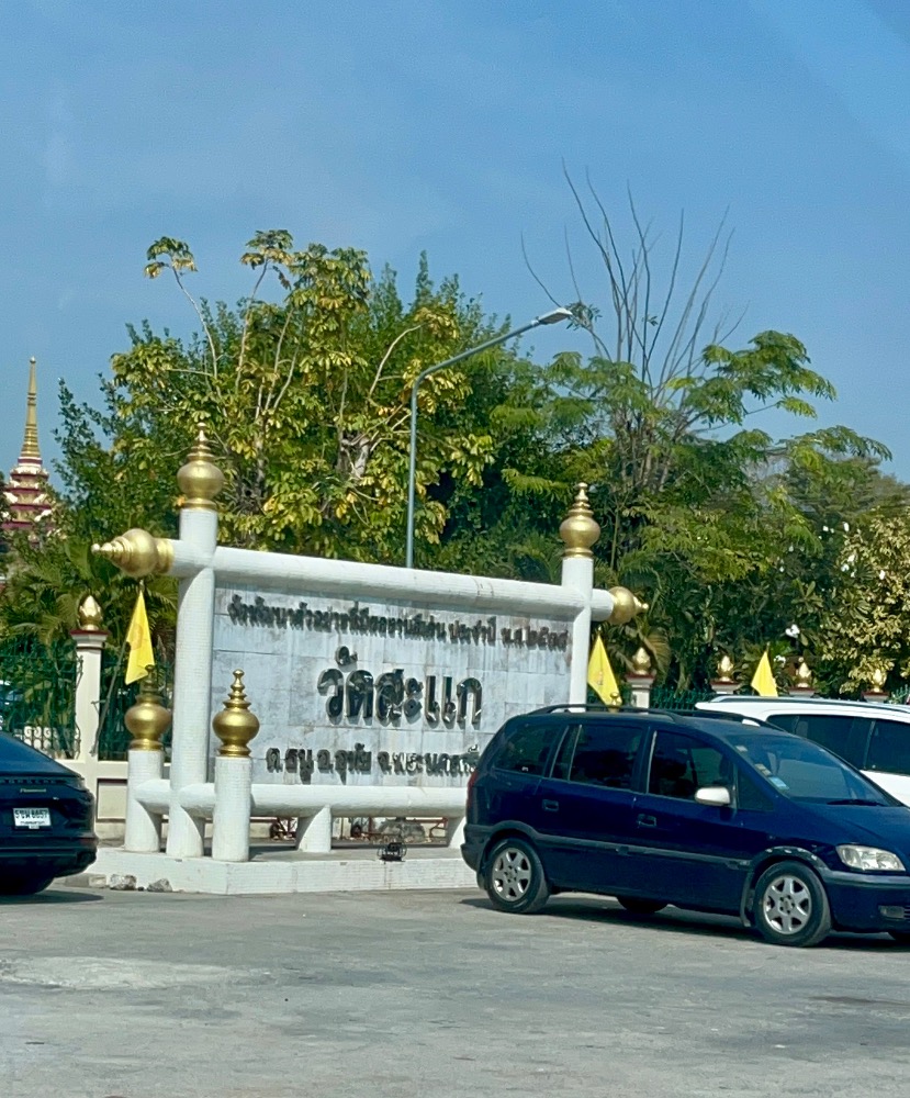 ขายที่ดินสวย#อำเภออุทัย #อยุธยา 6 ไร่ – รูปที่ 4