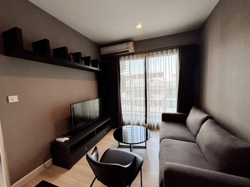 เช่า 1 ห้องนอน 1 ห้องน้ำ เดอะซี๊ดมิงเกิ้ล สาทร-สวนพลู The Seed Mingle Sathorn -Suanplu 