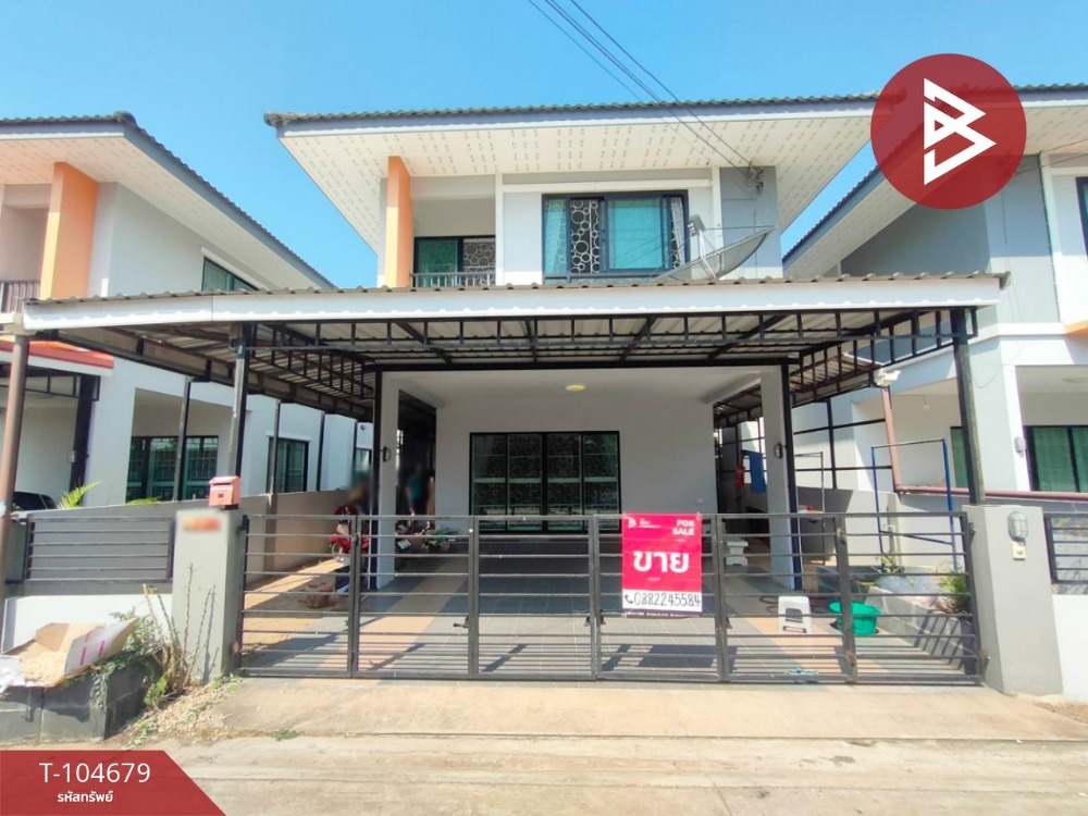 Single house for sale, Maneerin Modernhome Village, Bowin (Maneerin Modernhome Bowin), Chonburi Single house for sale, Maneerin Modernhome Village, Bowin (Maneerin Modernhome Bowin), Chonburi