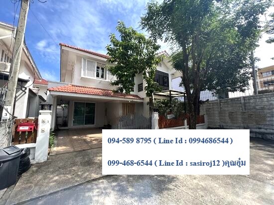 For rent: Baan Phatra Ramkhamhaeng 76, near RAIS, The Mall Bangkapi For rent: Baan Phatra Ramkhamhaeng 76, near RAIS, The Mall Bangkapi