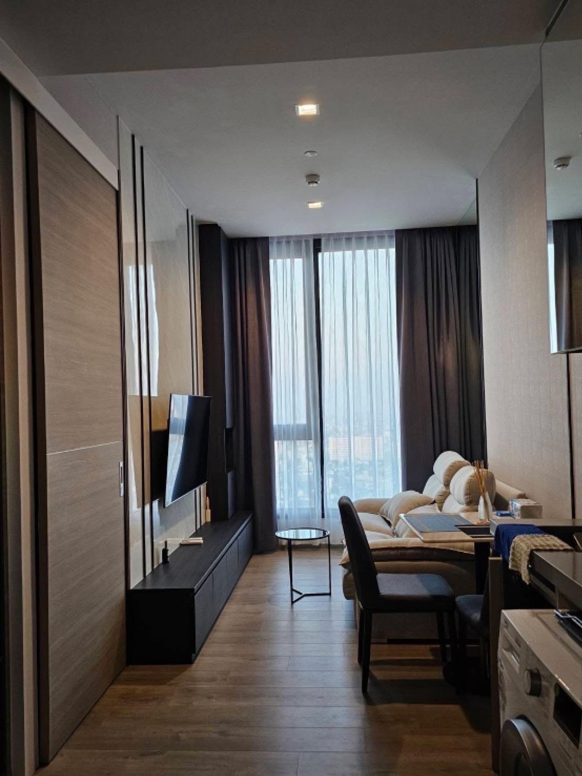 For Rent📍The crest park residence 🛀1 bed 1 bath📞0639399665 – รูปที่ 2