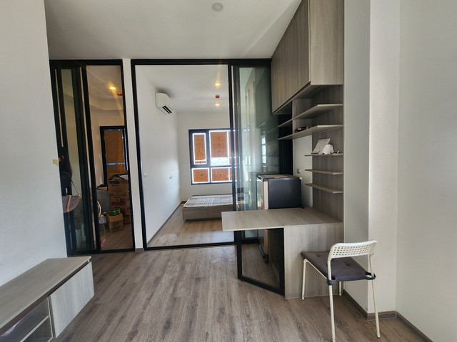 Condo for sale, Knightbridge Prime On Nut, corner room, 26th floor, open view, east side, size 32 sq m, near BTS On Nut Condo for sale, Knightbridge Prime On Nut, corner room, 26th floor, open view, east side, size 32 sq m, near BTS On Nut