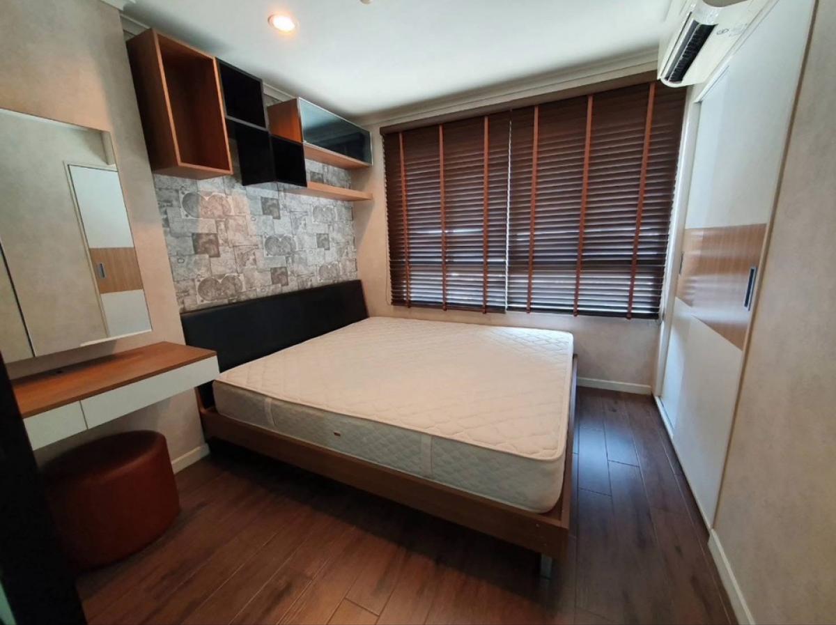 🌵ขาย ลุมพินี พาร์ค ปิ่นเกล้า ตึก B ชั้น 8 ขนาด 28 ตร.ม. ราคา 1.75ล้านบาท