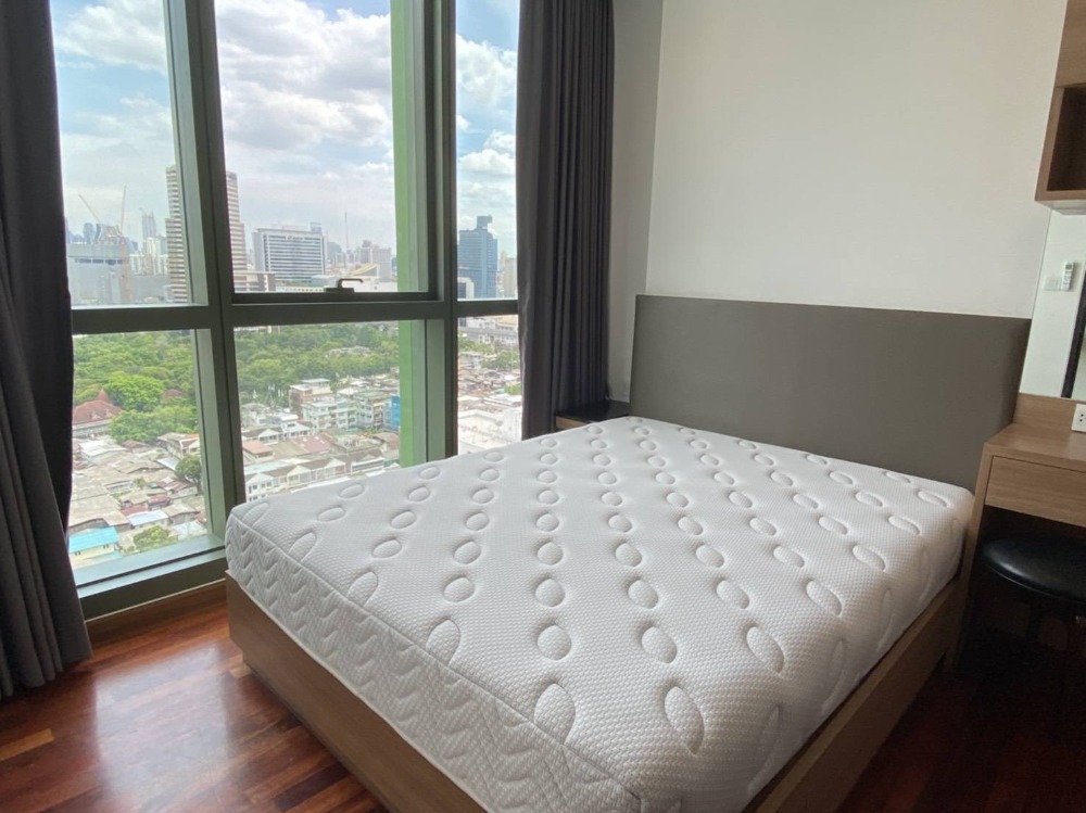 Condo for rent WISH Signature Midtown Siam, beautiful view room, near BTS Ratchathewi Condo for rent WISH Signature Midtown Siam, beautiful view room, near BTS Ratchathewi